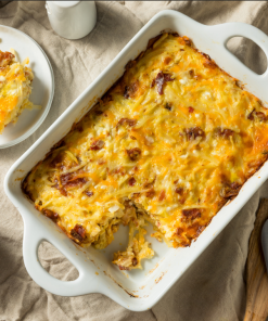 Breakfast Casserole