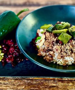 Moroccan Turkey Bowl