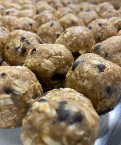 Chocolate Protein Bites