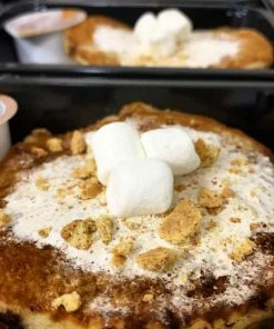 S'more Protein Pancakes  (Pancakes Only)