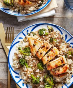 Sorrento Chicken & Cous Cous