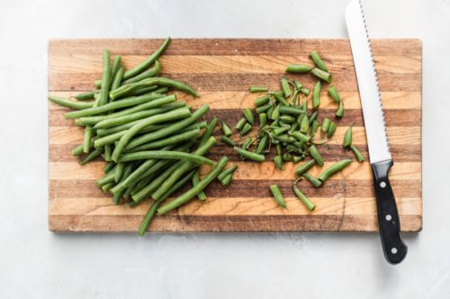 1Lb Green Beans | Jacked Nutrition