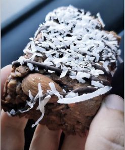 Jacked Bar-Chocolate Coconut