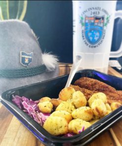 Oma's Chicken Schnitzel