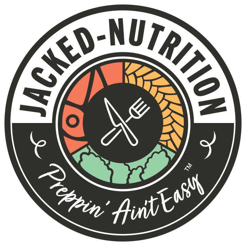 Jacked Nutrition