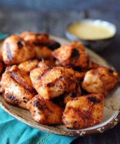 Kids Grilled Chicken Nuggets & Fries  (Limited Quantity)