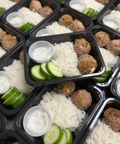 Greek Meatballs