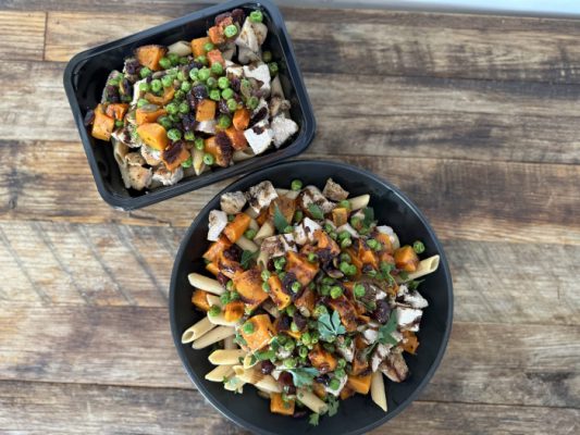 Meal prep Lexington KY - Jacked-Nutrition fresh meals