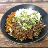 Korean Beef Bulgogi Bowl