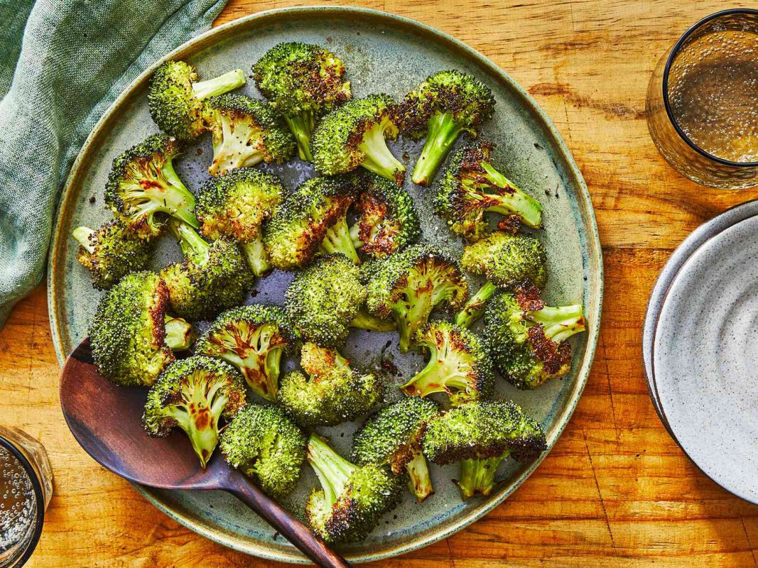 Fresh Broccoli