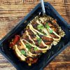 Blackened Chicken Breast, Meal prep