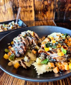 Ravioli Rustica Meal