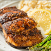 Blackened Salmon
