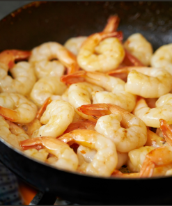Cilantro Lime Shrimp