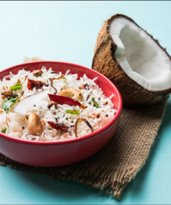 Coconut Rice