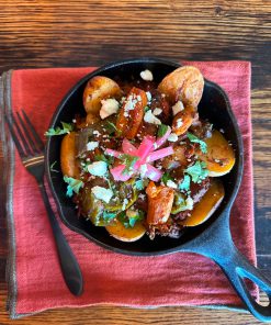 Cuban Ropa Vieja Pot Roast