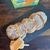 Orange Creamsicle Pancakes