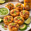 Chicken Chorizo Egg Bites