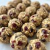 Cranberry Protein Bites (FIT-FIX)
