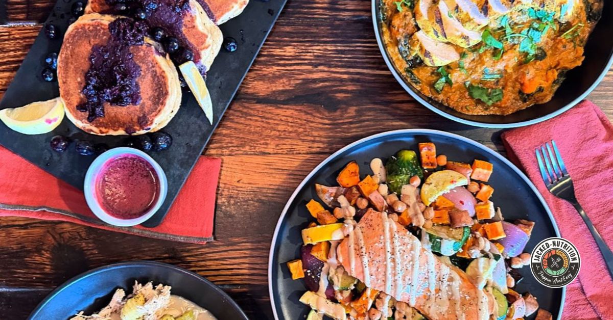 Jacked-Nutrition Meal Delivery