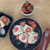 Strawberry Summer Protein Cini-Mini's